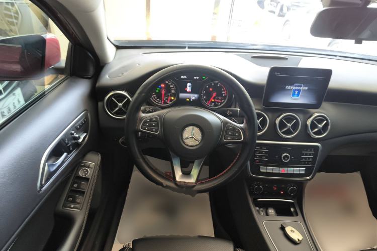 Used Mercedes-Benz GLA 2018 GLA 200 Sport Edition
