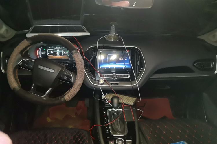 Used JETOUR X70 2018 1.5T Automatic YueXing Edition