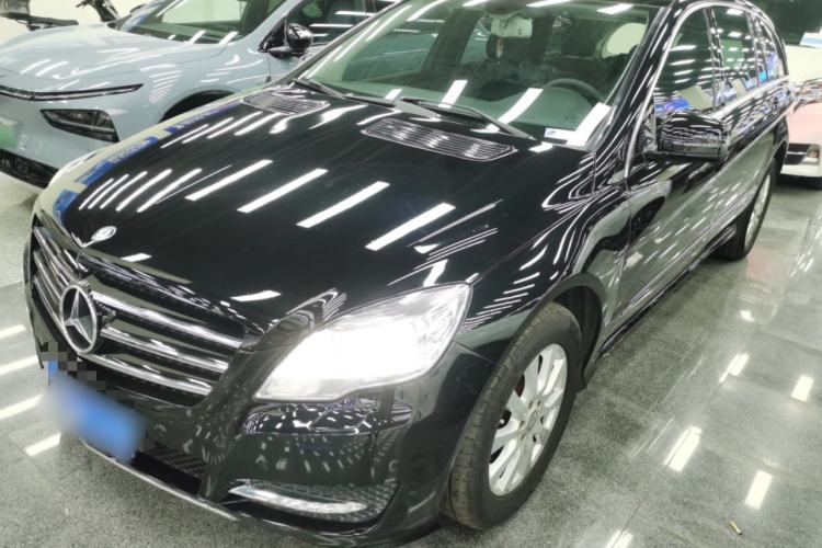 Used Mercedes-Benz R-Class 2014 R 320 4MATIC Business Model