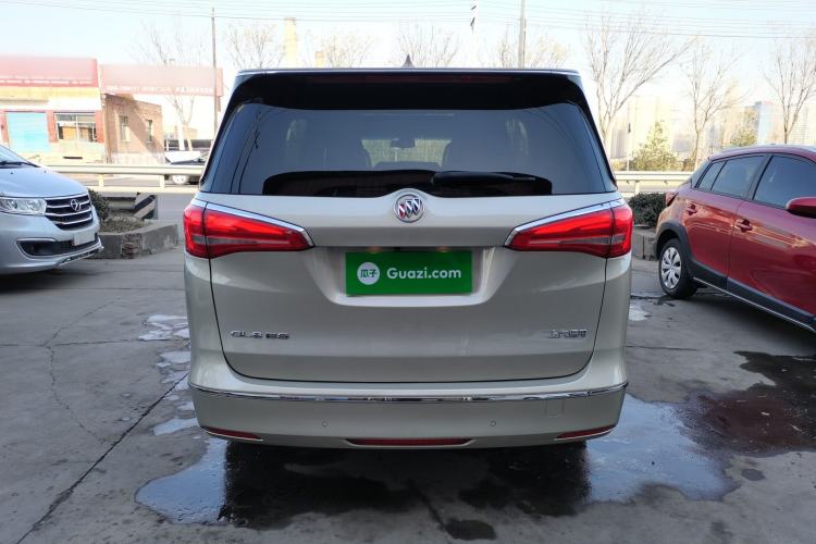 Used Buick GL8 2017 ES 28T Luxury Model China V Standard