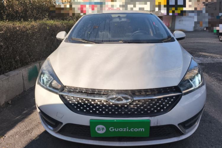 Used Chery Arrizo 5 2021 PRO 1.5L Manual Youth Edition

