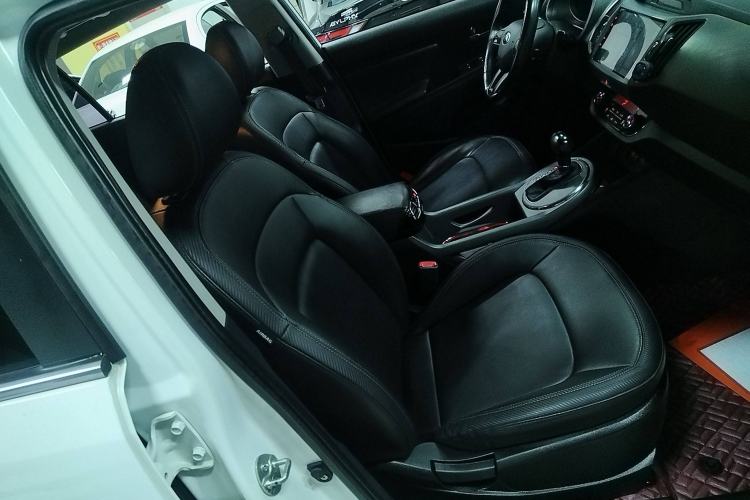 Used Kia Sportage R 2016 2.0L Automatic Two-Wheel Drive DLX