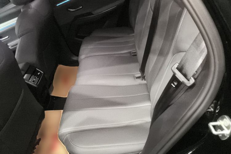 Used BYD Song Pro New Energy 2025 Second-Generation Intelligent Driving Version DM-i 115KM Superior Trim
