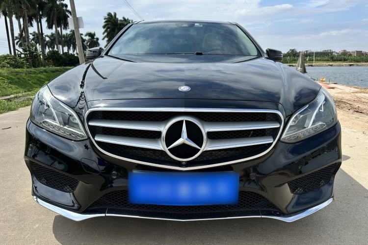 Used Mercedes-Benz E-Class 2015 E 320 L Sport 4MATIC