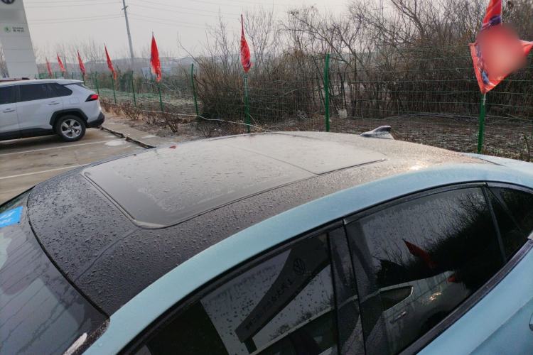 Used Volkswagen Passat 2025 Pro 380TSI Starry Dragon Luxury Edition
