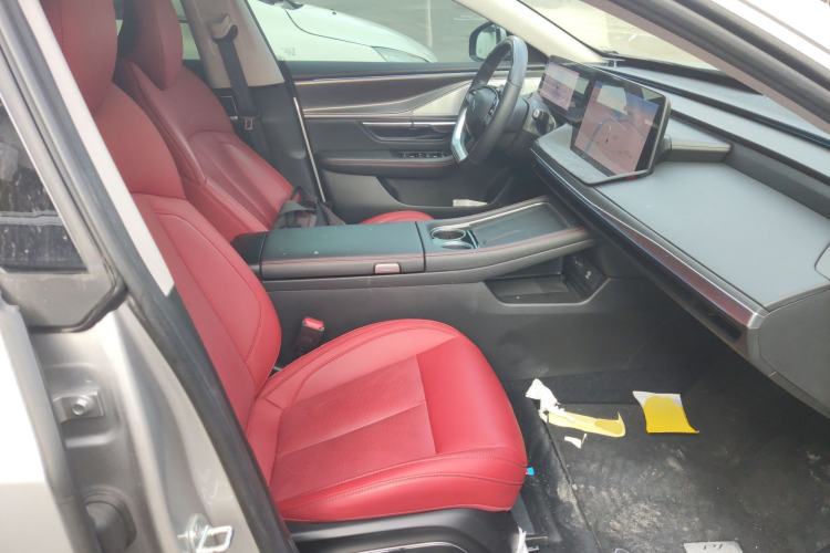 Used XPeng P7 2023 P7i 702 Pro