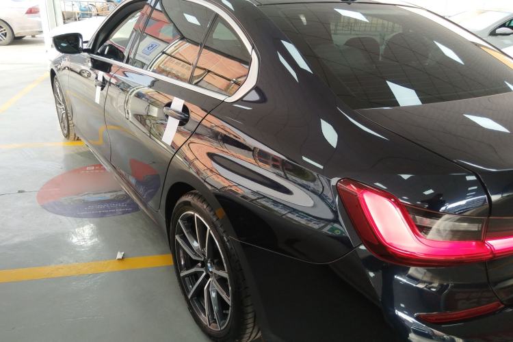 Used BMW 3 Series 2020 Restyled 325Li M Sport Package