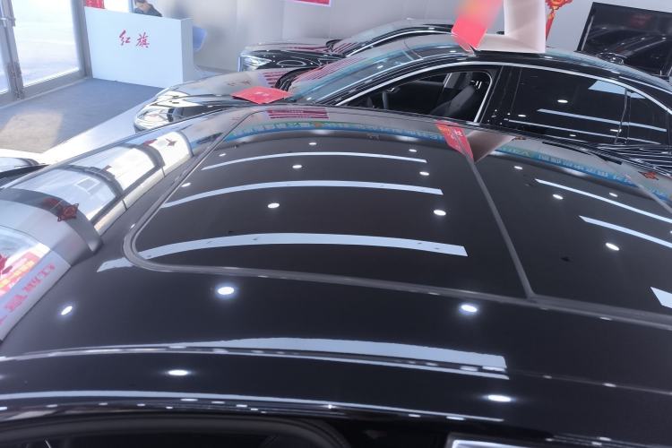 Used Hongqi H5 PHEV 2025 130 Super Hybrid Version
