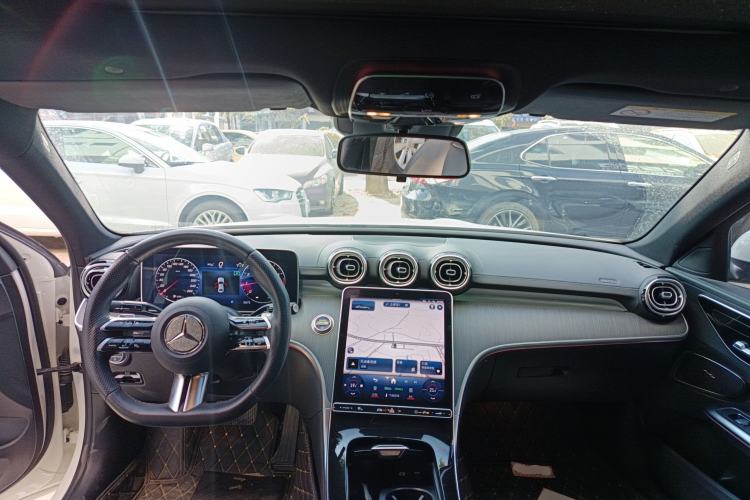 Used Mercedes-Benz C-Class 2023 C 260 L Sport Edition
