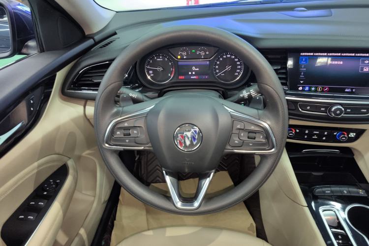 Used Buick Regal 2021 552T Elite Edition
