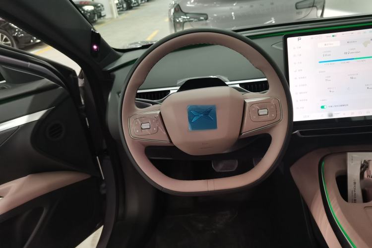 Used XPeng MONA M03 2025 502 Long-Range Max