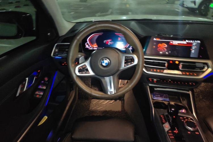 Used BMW 3 Series 2020 325Li M Sport Night Edition Package