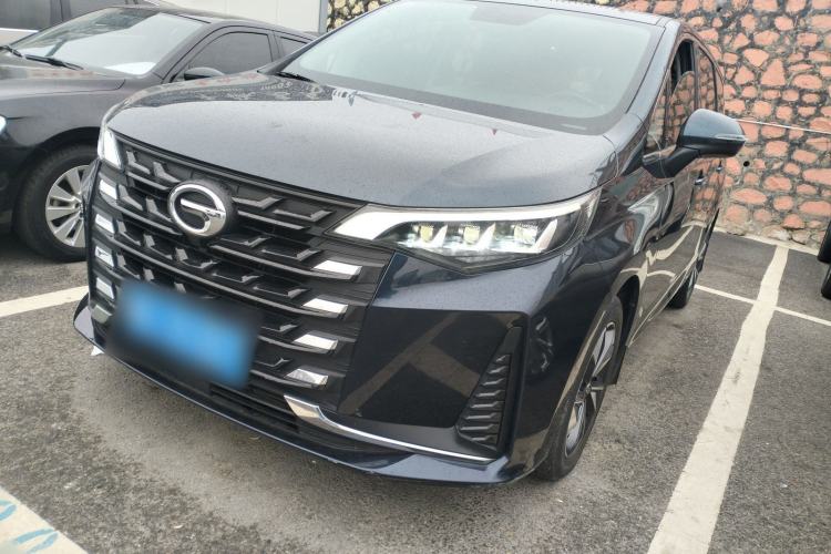 Used GAC Trumpchi M6 2021 270T DCT Elite Edition (7-seater)