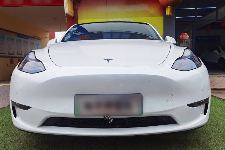 Used Tesla Model Y 2022 Performance High-Performance All-Wheel-Drive Version
