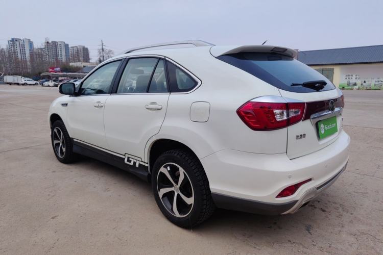 Used BYD S7 2016 2.0T Automatic Prestige Edition