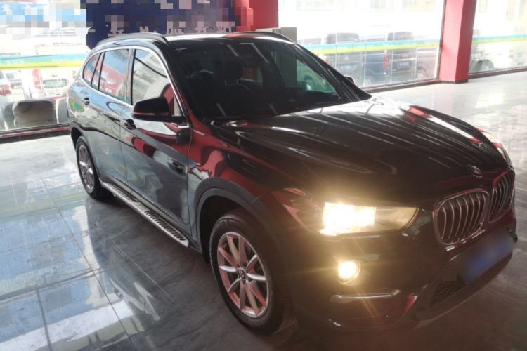 Used BMW X1 2019 sDrive18Li Fashion Model
