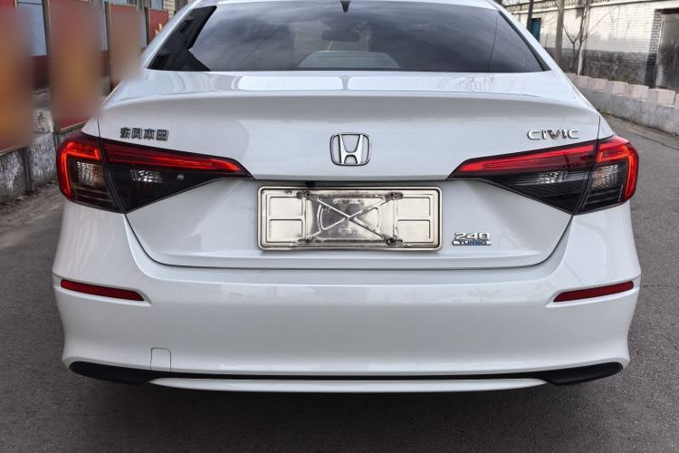 Used Honda Civic 2023 240TURBO CVT Dynamic Edition