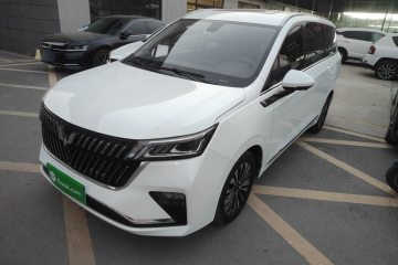 Used Wuling Jiachen 2022 1.5T CVT Smart Luxury Version
