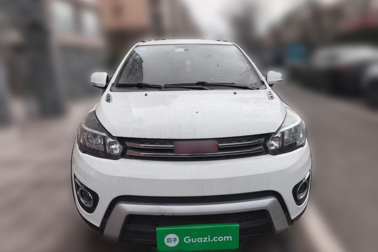 Used Haval H1 2017 Red-Label 1.5L Manual Comfort Model
