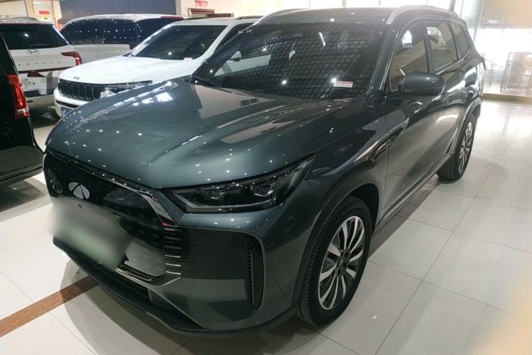 Used Chery Fengyun T8 2025 1.5T 130km Deluxe Version 5 Seats