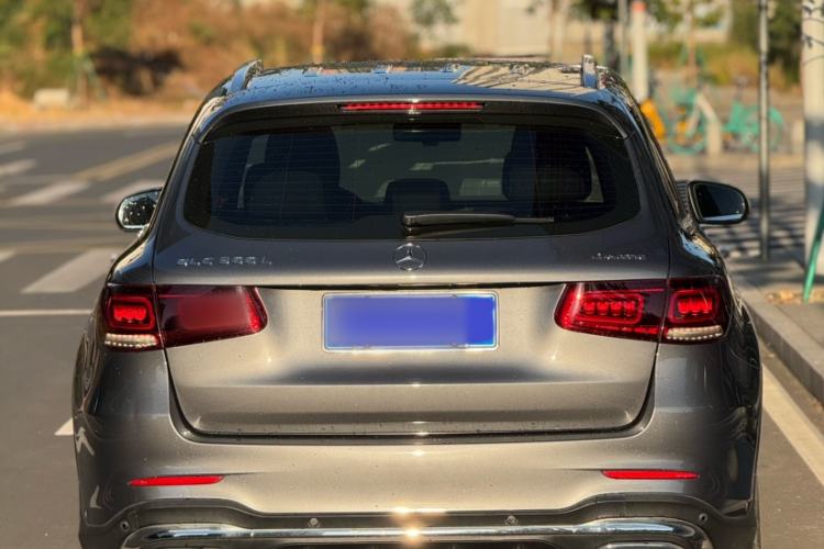 Used Mercedes-Benz GLC 2020 GLC 300 L 4MATIC Dynamic Edition