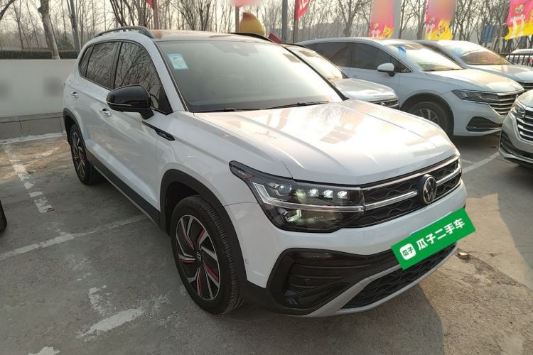 Used Volkswagen Tharu 2024 300TSI Two-Wheel-Drive Moon Luxury Edition