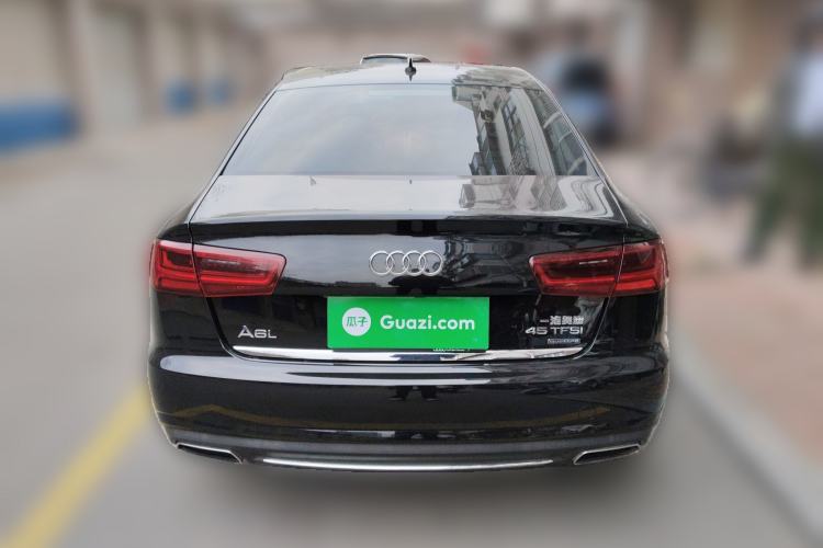 Used Audi A6L 2017 45 TFSI quattro Sport Edition
