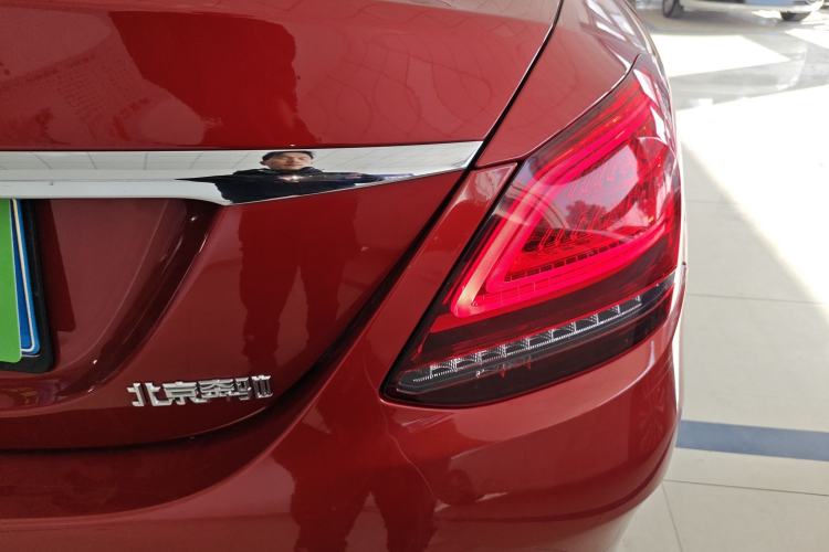 Used Mercedes-Benz C-Class 2020 Restyled C 200 L Fashion Edition Sport Version