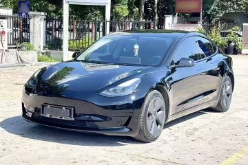 Used Tesla Model 3 2021 Revised Version Standard Range Rear-Wheel Drive Upgraded Edition 3D1
