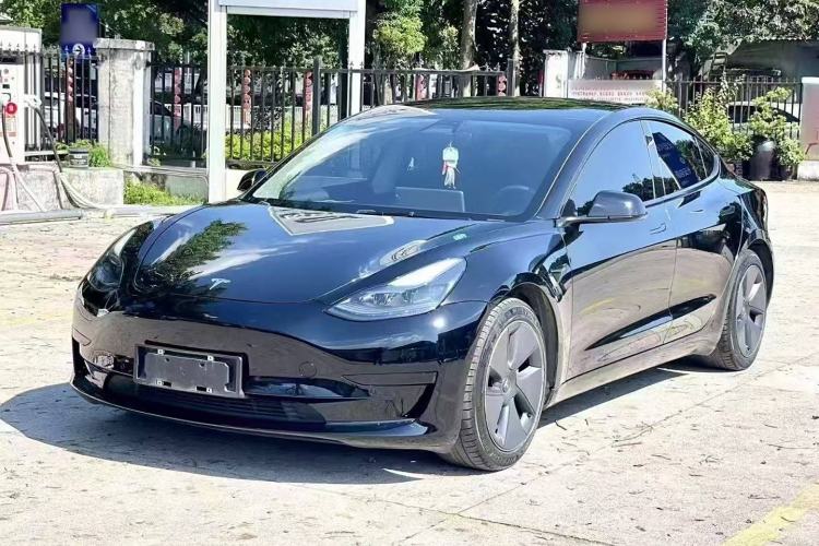 Used Tesla Model 3 2021 Revised Version Standard Range Rear-Wheel Drive Upgraded Edition 3D1