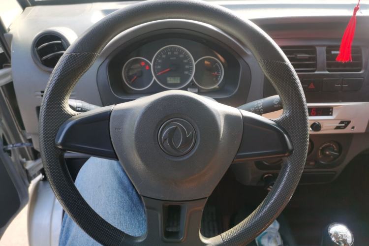 Used Dongfeng Xiaokang K07S 2017 1.2L Practical Version DK12-10