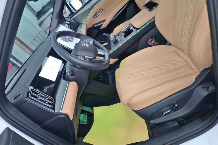 Used BYD Song L DM-i 2025 Intelligent Driving Version 160 km Beyond-Range Type