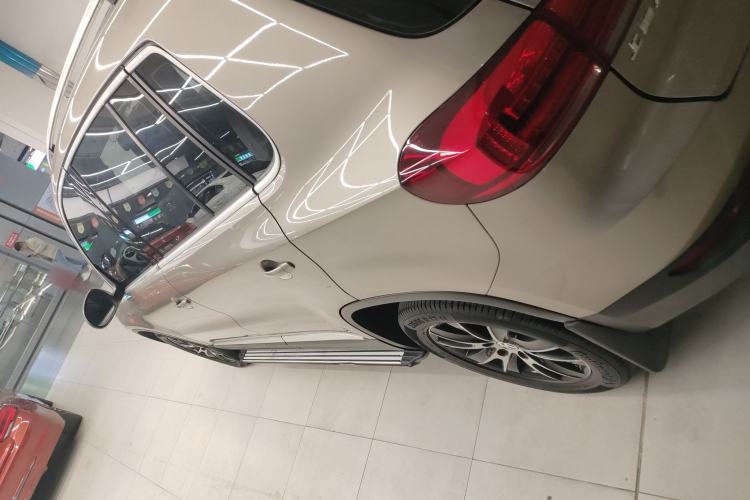 Used Volkswagen Tiguan 2016 300TSI Automatic Two-Wheel Drive Luxury Edition