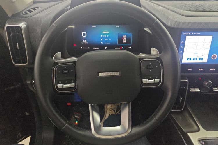 Used Haval DARGO 2021 1.5T DCT Two-Wheel Drive Labrador Edition
