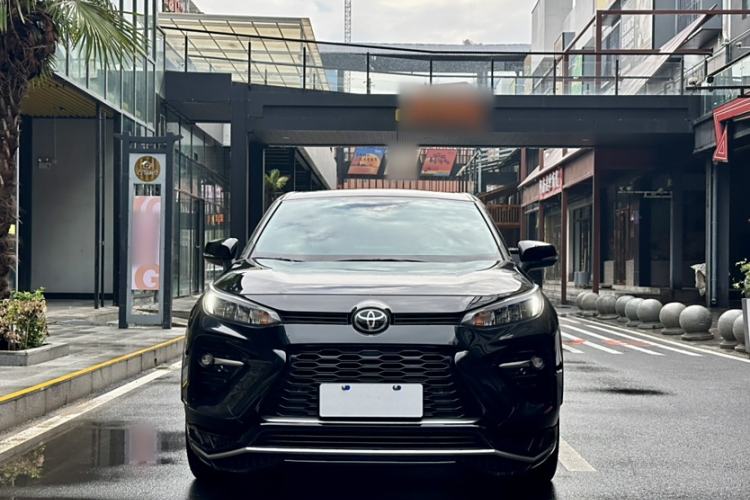 Used Toyota Wildlander 2022 2.0L CVT Four-Wheel Drive Luxury Edition
