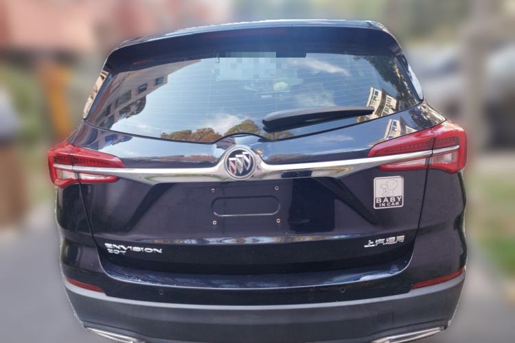 Used Buick Envision 2020 20T Two-Wheel Drive Elite Version