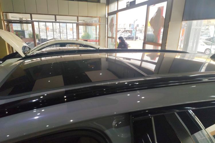 Used BYD Tang New Energy 2025 Intelligent Driving Version DM-i 115KM Flagship Edition
