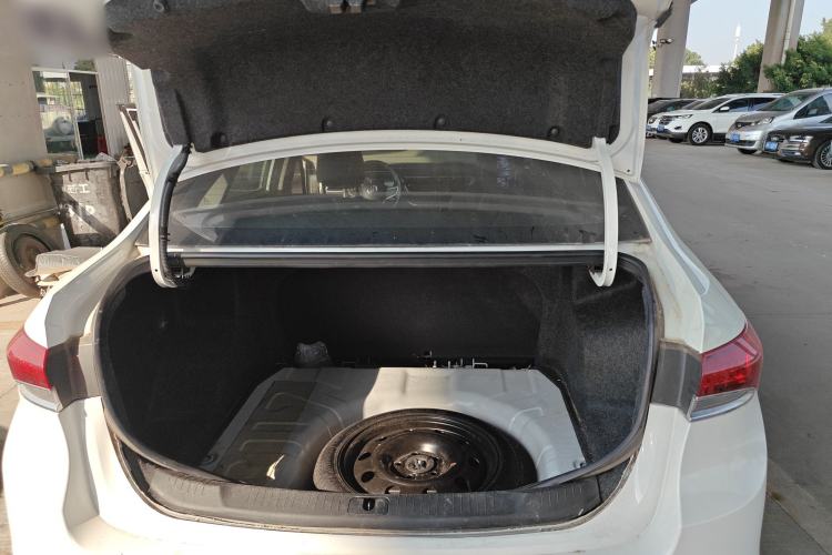 Used Buick GT 2021 Revised Version 1.3T Automatic Mild Hybrid Elite Edition
