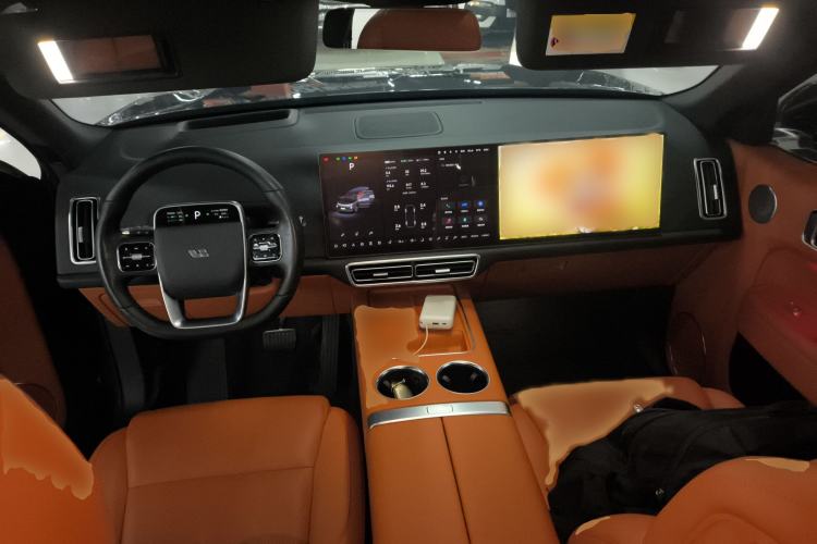 Used Li Auto L9 2022 Max model
