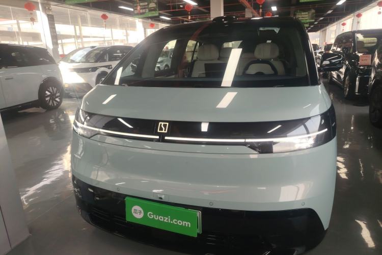 Used Zeekr MIX 2025 Long-Range Intelligent Driving Edition