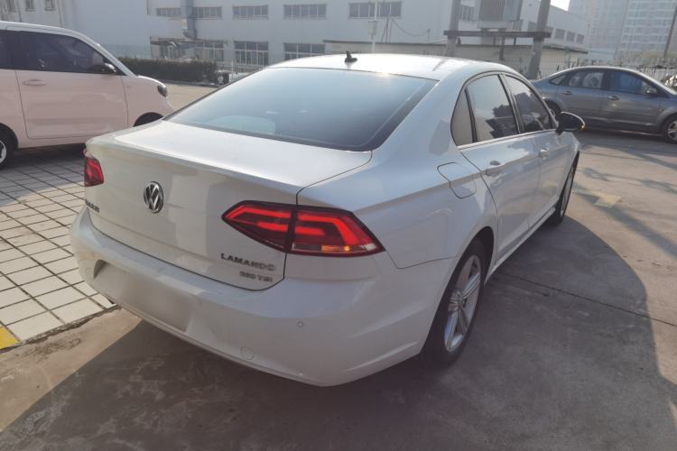 Used Volkswagen Lamando 2017 280TSI DSG Comfort Edition