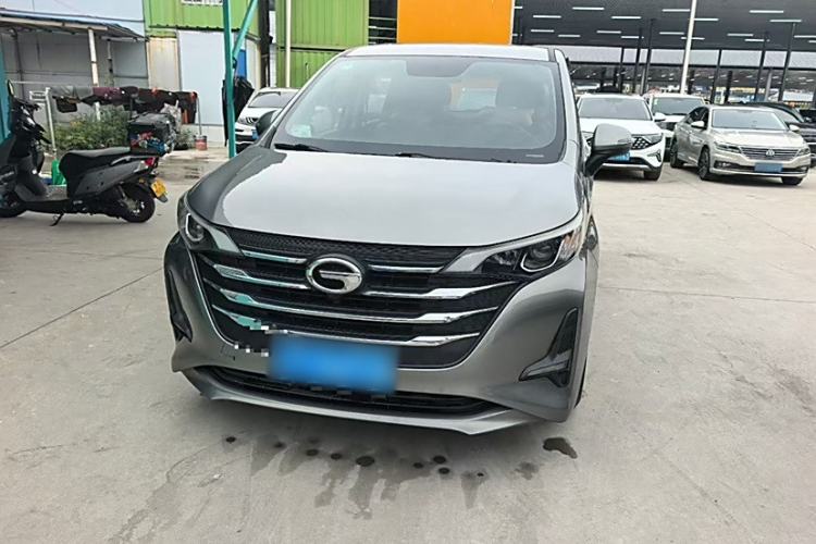 Used GAC Trumpchi M6 2019 270T DCT Luxury Edition (7-seater) China VI
