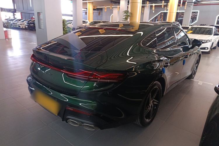 Used MG 7 2023 1.5T DCT Luxurious Supreme Edition
