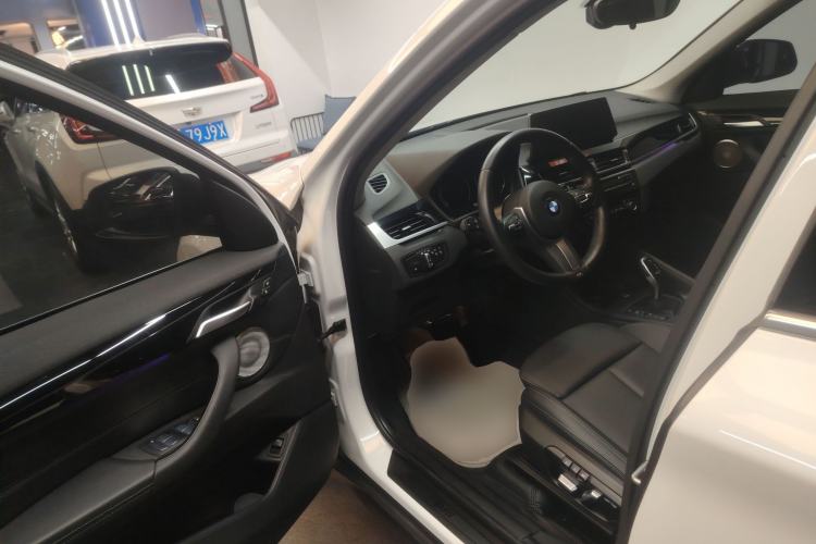 Used BMW X1 2022 sDrive25Li Leading Model