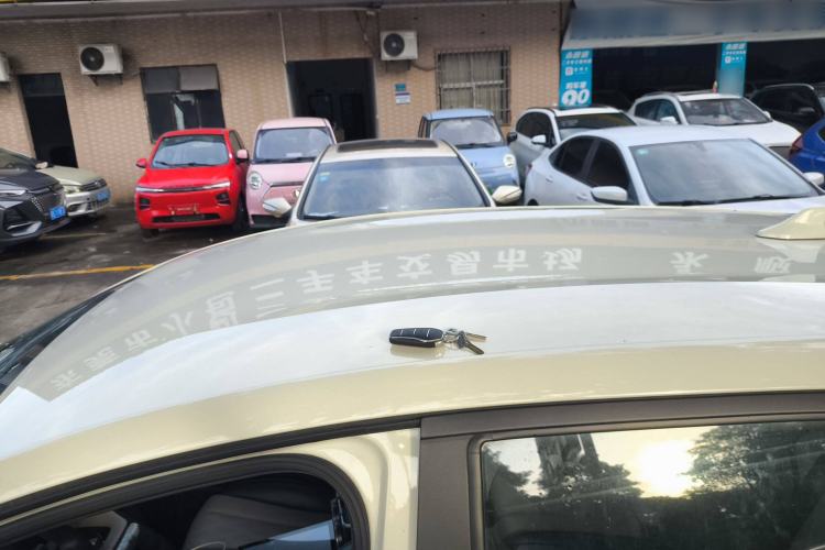 Used BYD Dolphin 2023 420 km Free Version
