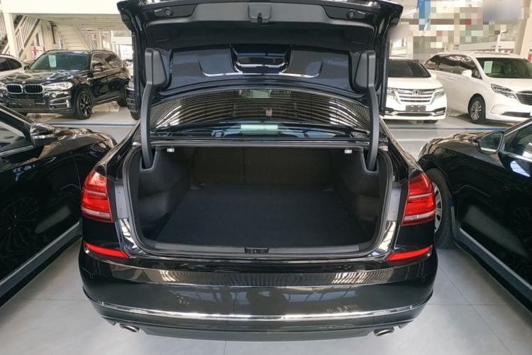 Used Volkswagen Passat 2017 330TSI DSG Prestige Edition
