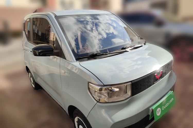 Used Wuling Hongguang MINIEV 2022 Easy Version Lithium Iron Phosphate
