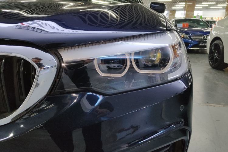 Used BMW 5 Series 2018 525Li M Sport Package
