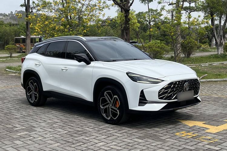 Used MG ONE 2022 α-Smart Sports Series 1.5T Standard Edition
