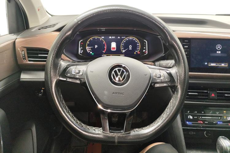 Used Volkswagen Tharu 2021 280TSI Two-Wheel-Drive Flagship Edition
